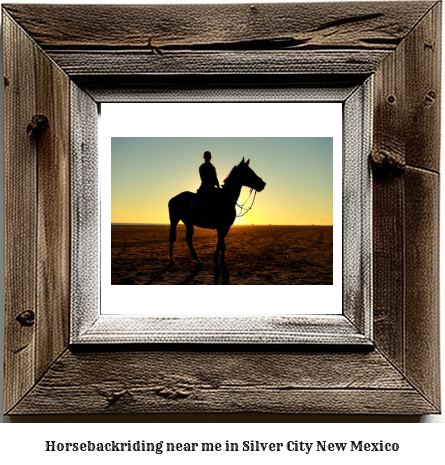 horseback riding near me in Silver City, New Mexico